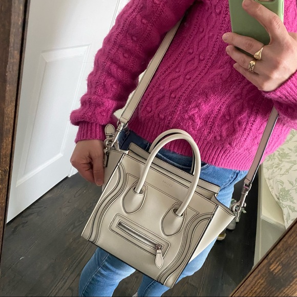 Celine Handbag 100% Authentic - Picture 9 of 10